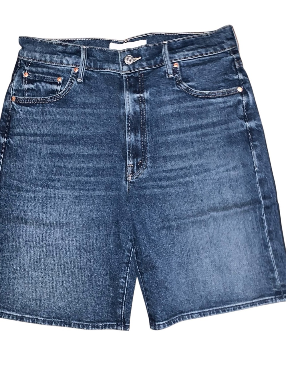 Mother The. Undercover Bermuda Shorts - Picture 4 of 11